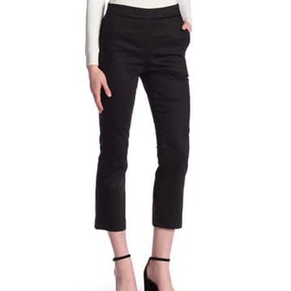 Frame Denim Pants - Frame High Waisted Capri Pants size 10